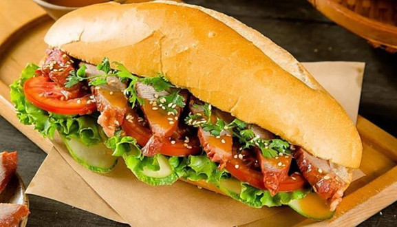 Bánh Mì Ba Duy - Shop Online