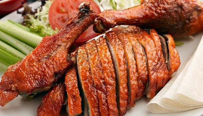 Vịt Trời Nướng & Bia Đức - Kênh Tân Hóa