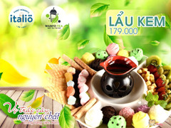 lẩu kem