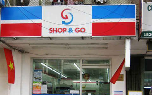 Shop & Go - Phan Xích Long