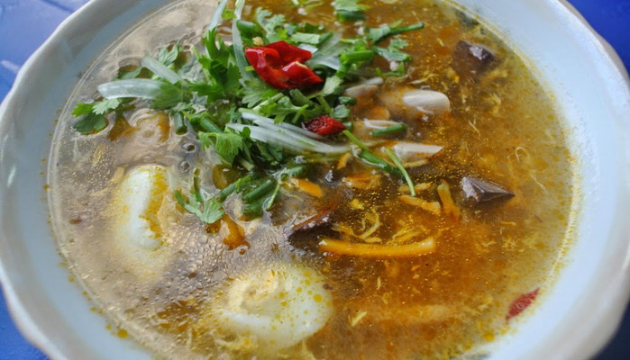 Bánh Canh Súp Bột Bán