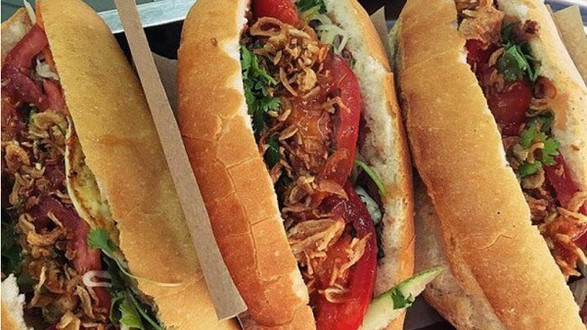 Bánh Mì Hà Nội Đoan Phương - Trần Quốc Thảo