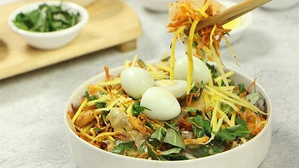 A Bảo - Bánh Tráng Trộn Halal