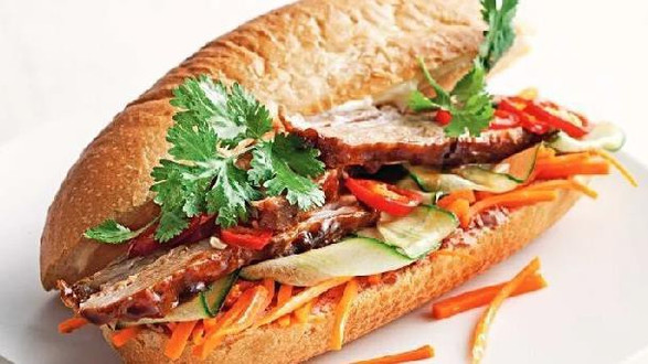 Bánh Mì Madame Trang