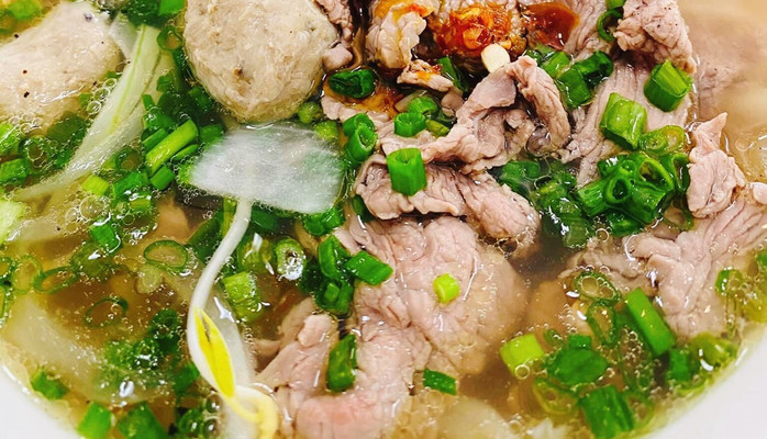 Phở Hố Nai