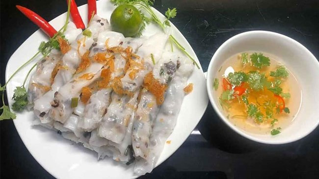 Bánh Ướt, Bún Gạo Xào - Trương Công Định