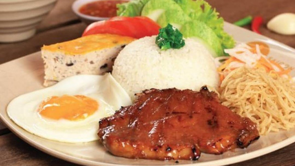 Cơm Tấm Như - Bùi Thị Xuân