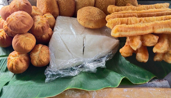 Bánh Bao & Bánh Tiêu - Thành Công