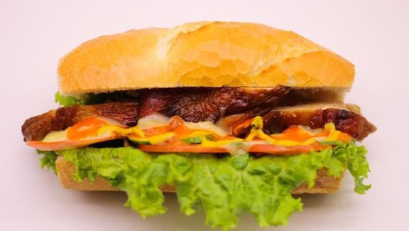 Bánh Mì Gang - Vũ Ngọc Phan