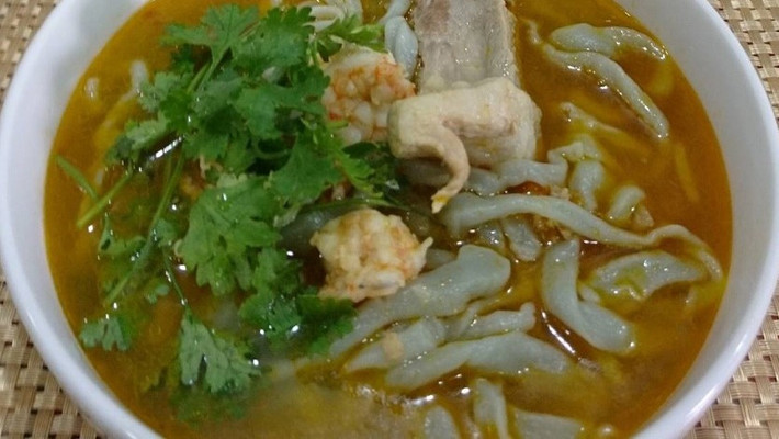 Bánh Canh O Phượng - Duy Tân