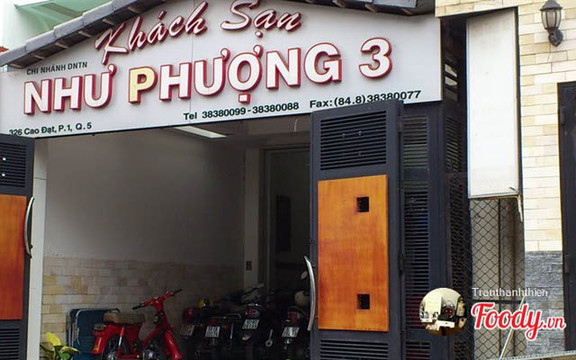 Khách Sạn Như Phượng 3 - Cao Đạt