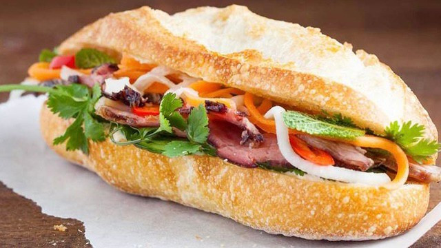 Bánh Mì Phố Đi Bộ - Ngô Đức Kế