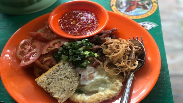 Cơm Tấm Duyên - Cư Xá Bình Thới