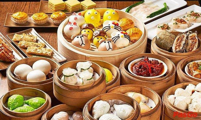 Dimsum T.A.N - Thiên Lôi