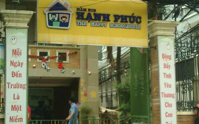 Mầm Non Hạnh Phúc