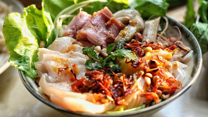 Quán Hằng - Bún Mắm & Bánh Căn - 101 Nguyễn Đức Trung