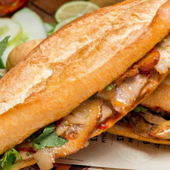 Cu Tom - Xôi Mặn, Bánh Mì & Trà Sữa, Nước Ép - KĐT Xa La