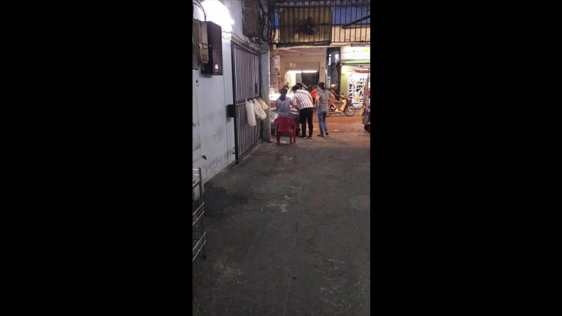 Cháo Lòng Cô Ba