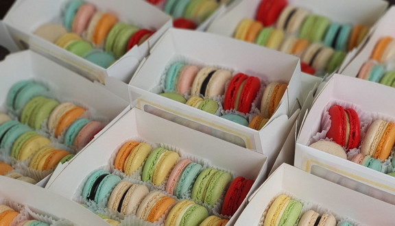 Bánh Ngọt SOLEIL MACARON - Phố Huế