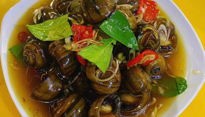 Ốc Thành Béo - Ốc Mít Sốt Măng Cay - Hà Trì 1