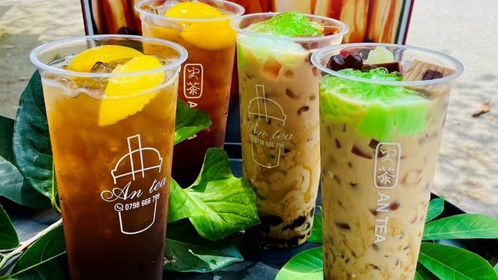 Trà Sữa An Tea - Đường 768B