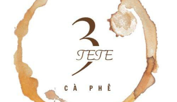 3TeTe - Cà Phê Muối Hòa Xuân