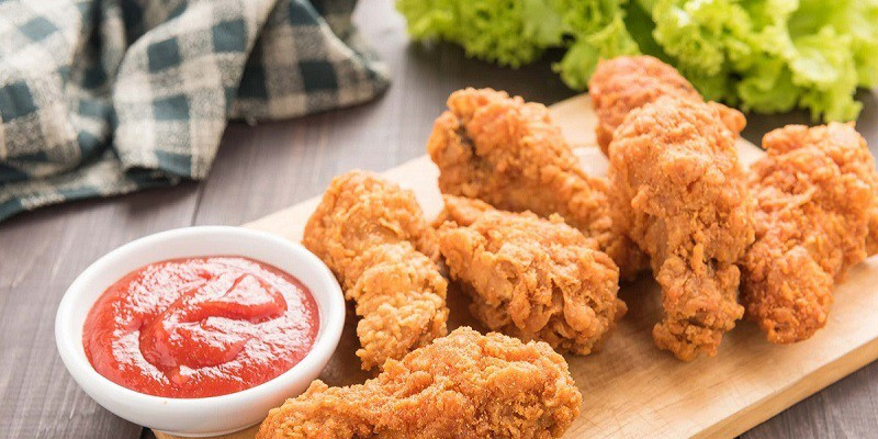 Fast Food Gà Rán & Mì Ý - Sữa Tươi Trân Châu Đường Đen - Trần Quốc Toản