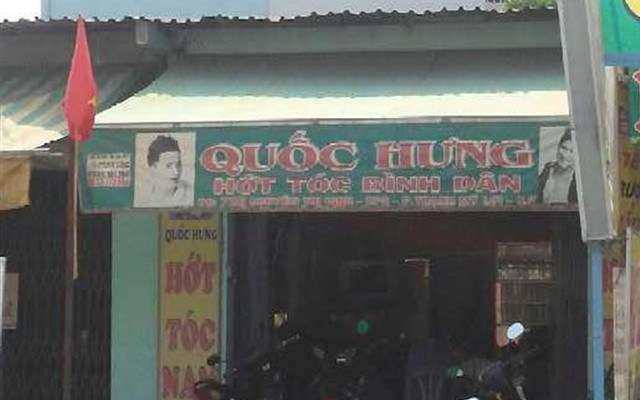 Hớt Tóc Nam Quốc Hưng - 459 Nguyễn Thị Định