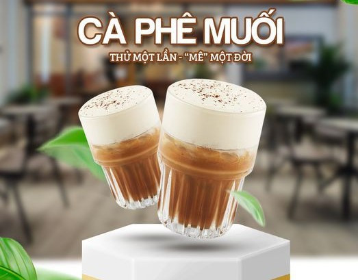 The Sam House - Coffee & Tea - Lý Thường Kiệt