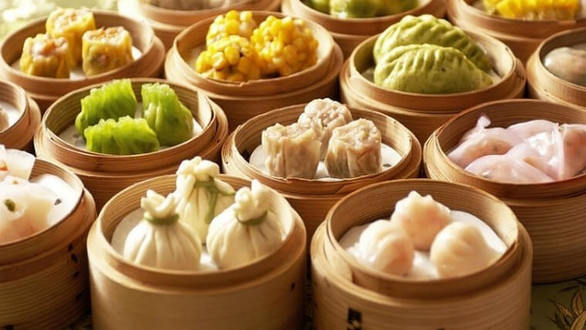 Tiệm Cửu Nhi - Sữa Đậu Nành Sấy, Dimsum & Tiểu Long Bao