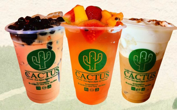 Tiệm Trà CACTUS - Hải Phòng