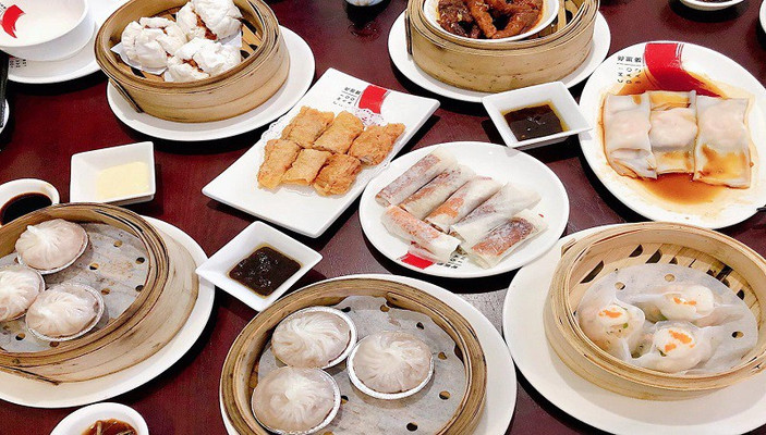 Dimsum Me Online - Trần Cao Vân