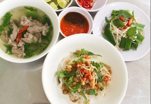 Phở Khô Gia Lai Thiên Phúc - Bùi Trọng Nghĩa