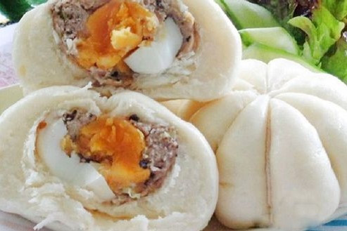 Bánh Bao & Bánh Giò Sáu Sĩ