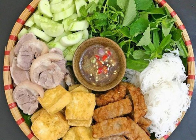 Bún Đậu Mắm Tôm Hạ Vũ - Lẩu Thái Hải Sản & Cơm Cháy Kho Quẹt