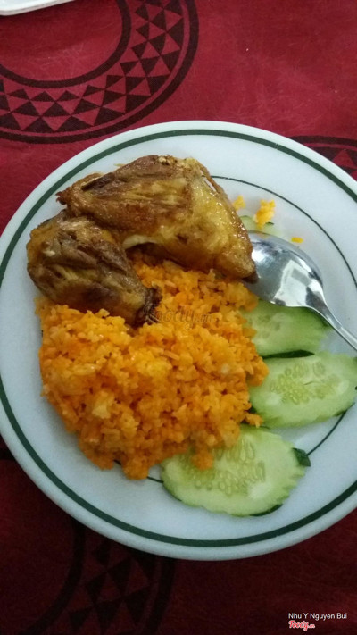 Cơm gà