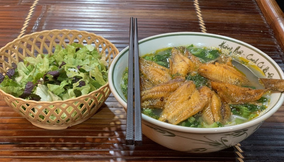 Hương Quê - Canh & Bún Cá Rô Đồng