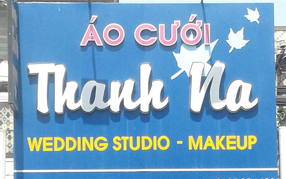 Áo Cưới Thanh Na - Hậu Giang