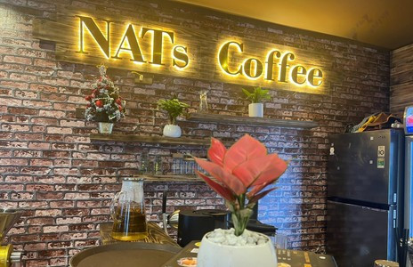 NATs Coffee - Trần Quang Diệu