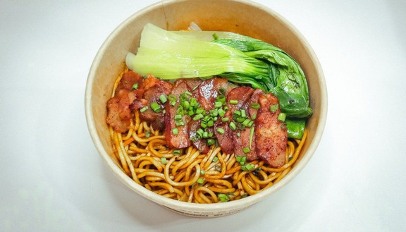 Bếp Ăn Nhà Thỏ - Mì Xào, Burger & Pasta - Shop Online