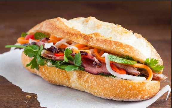 Ben Bread - Bánh Mỳ Truyền Thống - Lò Văn Hặc - Test