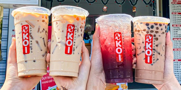 Trà Sữa OKOI - 1174 Nguyễn Trung Trực