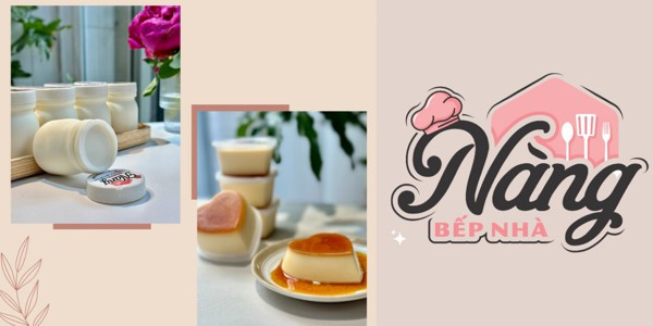 Bếp Nhà Nàng - Rau Câu & Panna Cotta - Nguyễn Hữu Cảnh