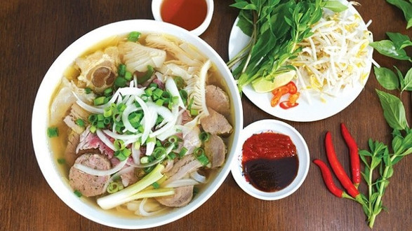 PHỞ XƯA 175 - Chuẩn hương vị phở Bắc