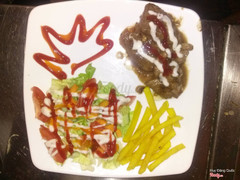 Bittet sốt chua ngọt