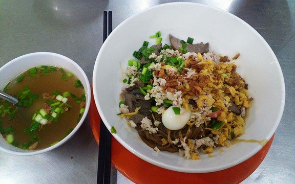 Hủ Tiếu Nam Vang Chi Lăng