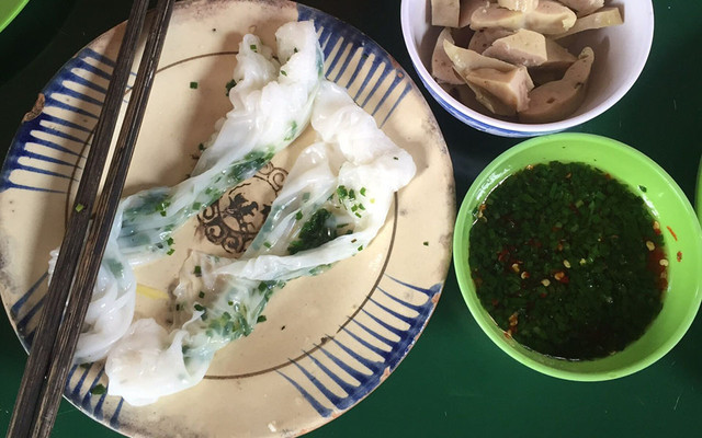 Bánh Ướt Nóng Ninh Hoà