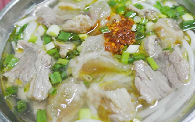 Bún Bò Gân