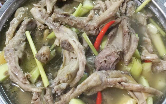 Tri Kỷ Quán - Rạch Bùng Binh