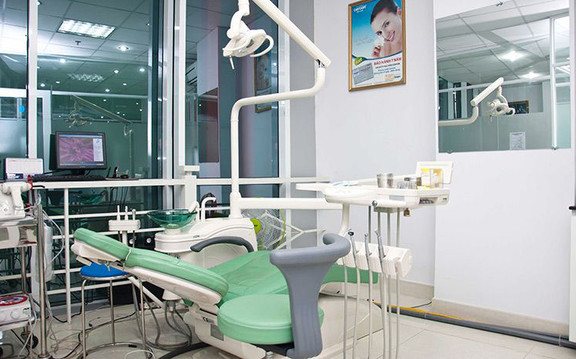 Phòng Khám Răng Hàm Mặt - 74 Tứ Hiệp